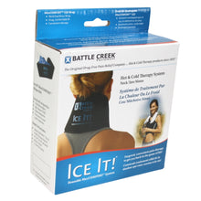 Load image into Gallery viewer, Ice It!® Neck/Jaw/Sinus System (4½” x 10”)
