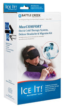 Load image into Gallery viewer, Ice It!® Deluxe Headache & Migraine Kit™