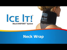 Load and play video in Gallery viewer, Ice It!® Neck/Jaw/Sinus System (4½” x 10”)
