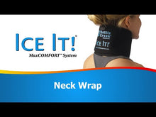 Load and play video in Gallery viewer, Ice It!® Neck/Jaw/Sinus System (4½” x 10”)