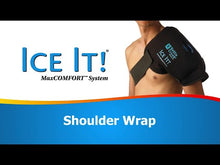 Load and play video in Gallery viewer, Ice It!® Shoulder System (13” x 16")