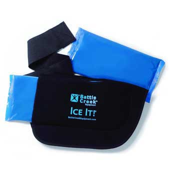 Ice It!® Shoulder System (13” x 16) – Battle Creek Equipment Canada