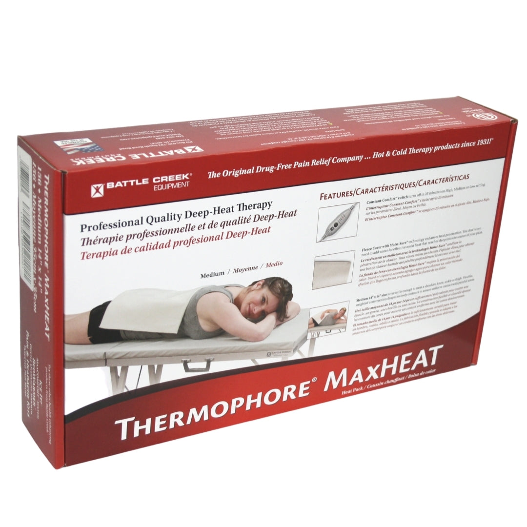 Thermophore Heating Pads – Battle Creek Equipment Canada
