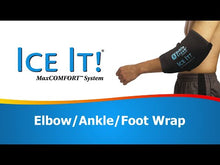 Load and play video in Gallery viewer, Ice It!® Ankle/Elbow/Foot System (10½” x 13”)
