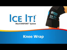 Load and play video in Gallery viewer, Ice It!® Knee System (12” x 13”)
