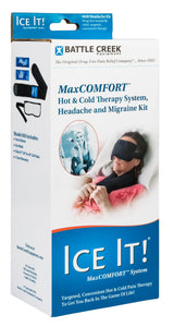 Ice It!® Headache & Migraine Kit™