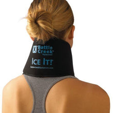 Load image into Gallery viewer, Ice It!® Neck/Jaw/Sinus System (4½” x 10”)
