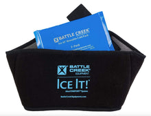 Load image into Gallery viewer, Ice It!® Neck/Jaw/Sinus System (4½” x 10”)

